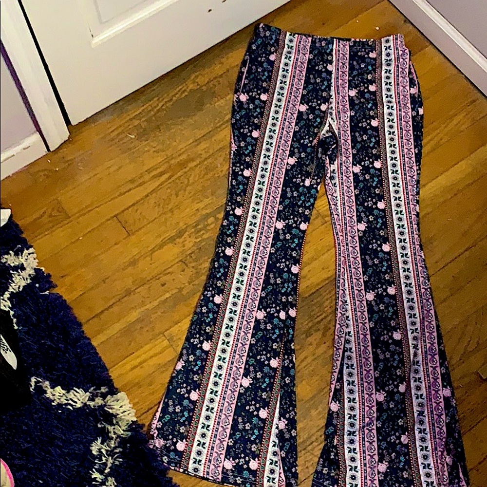 Bell Bottom Pants